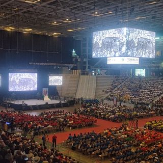 Torino accoglie fedeli da 80 paesi per il raduno delle comunità cristiane di coppia