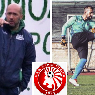 Alessio Ragazzoni e Luca del Boccio