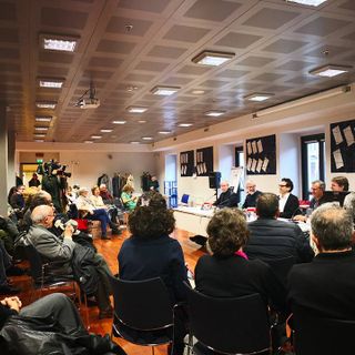 Questa sera tappa del Grand Tour dedicata al Bookstock Village