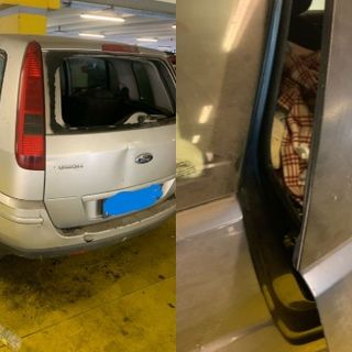 Auto abbandonate e raid vandalici nei parcheggi Gtt: già 46 denunce nei primi 3 mesi del 2025
