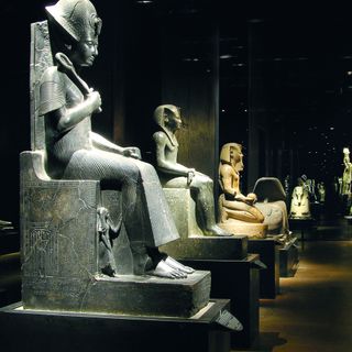 Con Italo se viaggi per o da Torino il tuo accompagnatore entra gratis al Museo Egizio