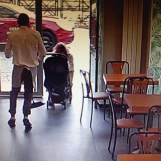 Tentato rapimento di un bambino