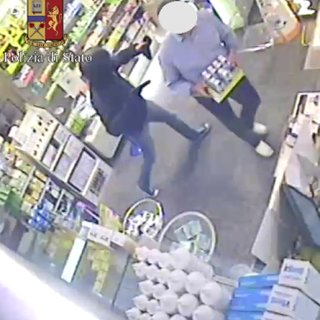 Arrestati tre rapinatori seriali di esercizi commerciali