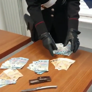 Rapina una farmacia, ma viene arrestato da carabinieri e vigili urbani di Venaria [VIDEO]