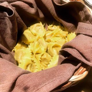 ravioli al plin