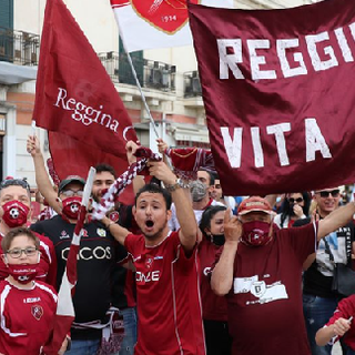 Ieri grande festa a Reggio Calabria: Reggina in serie B