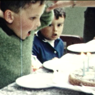 Re-framing Home Movies
