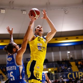 partita di basket