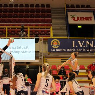 Volley, la Reale Mutua Fenera Chieri decide i numeri di maglia per la stagione 2020-21