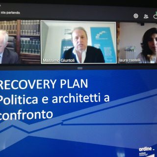 Chiamata zoom per webinar online