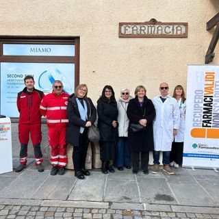 Recupero farmaci validi non scaduti: il progetto si allarga a Bardonecchia