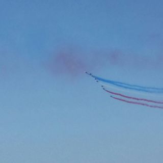 Molti torinesi hanno scelto Cannes per la Red Bull Air Race (foto e video)