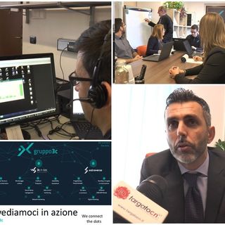 Infrastruttura, Sicurezza informatica e Cloud: per la tua tranquillità affidati al Gruppo 3C