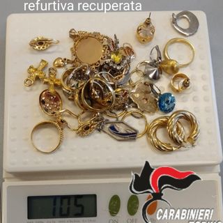 La refurtiva recuperata