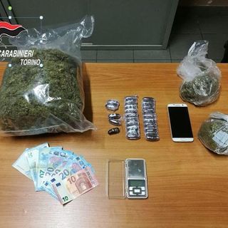 Scoperto dai carabinieri in Barriera di Milano un supermarket della droga aperto 24 ore al giorno