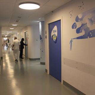 ospedale regina margherita