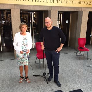 Regio, Purchia: &quot;Con soli 200 spettatori mi incateno ai cancelli&quot;