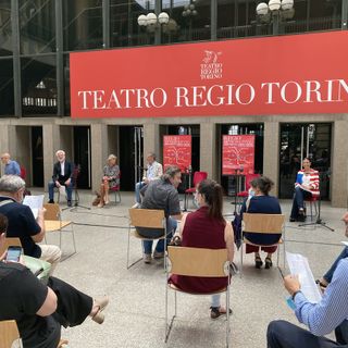 Il Teatro Regio diventa metropolitano: da ottobre a gennaio, 32 appuntamenti in 12 luoghi di Torino