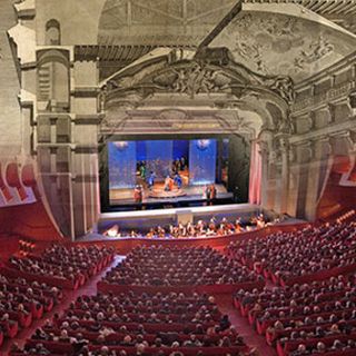 Per il pubblico di Turandot, un'opera di Mozart in omaggio
