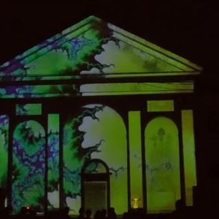 Mapping Surprise: a Carmagnola il centro storico si mostra sotto una nuova luce