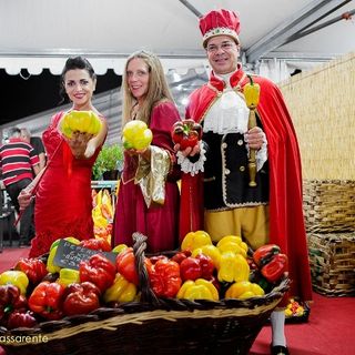 Fiera nazionale del Peperone, a Carmagnola è già conto alla rovescia