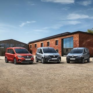 Renault rivoluziona il segmento delle furgonette con nuovo Renault Kangoo e nuovo Renault Express