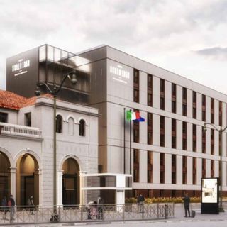 rendering della nuova Piazza XVIII Dicembre