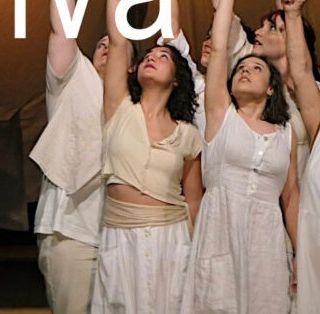 “Resta viva”: due giorni di teatro, arte e incontri per dire no alla violenza sulle donne