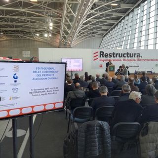 A novembre torna Restructura, la fiera nazionale dedicata al recupero e alla riqualificazione edile