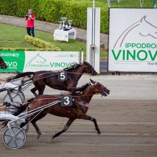 ippodromo di vinovo