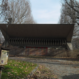 Parco Michelotti, procede a rilento la riqualificazione del Rettilario: "Aspettiamo il parere degli uffici"