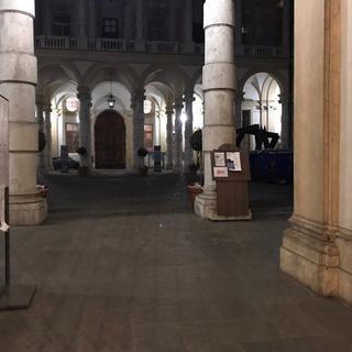 rettorato dell'Università di Torino