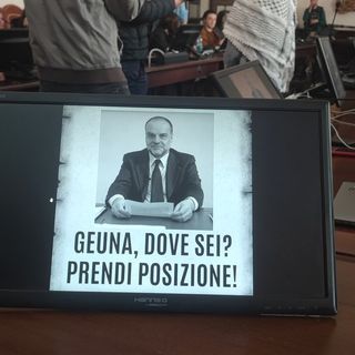 Non si ferma l'occupazione del rettorato, gli studenti: &quot;Geuna dove sei?&quot;