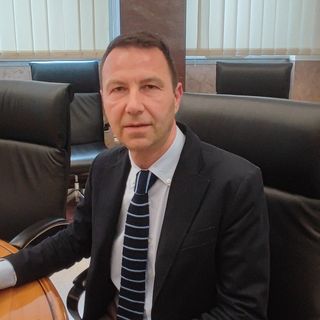 Il nuovo rettore del Politecnico, Stefano Corgnati