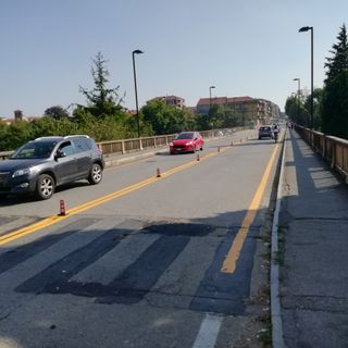 ponte nuovo alpignano