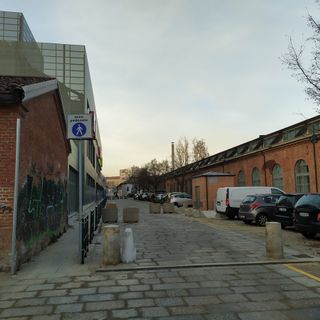 via Andreis borgo Dora