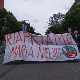 Petizione popolare al Consiglio regionale: "Il Maria Adelaide diventi Casa di comunità"