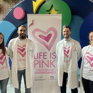 ricercatori istituto candiolo