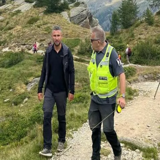 Riprese nel weekend le ricerche di Davide Gentile