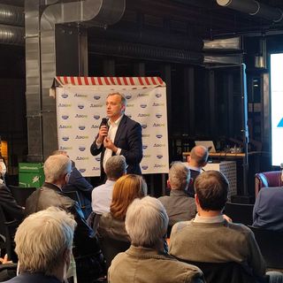 Richetti lancia la corsa di Azione a Torino e in Italia: “Siamo una forza riformista e riformatrice”