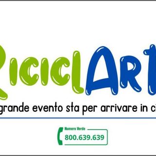 locandina RiciclArte