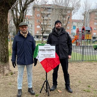 Foibe, FdI intitola “simbolicamente” un giardino a Norma Cossetto
