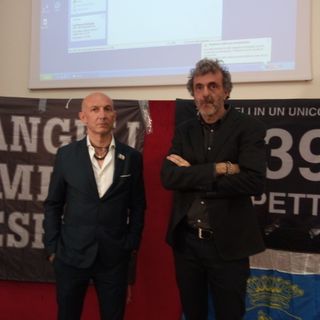 34 anni dopo, ricordata la tragedia dell’Heysel in Comune a Torino: “Un sogno spogliato, violentato” (FOTO e VIDEO)