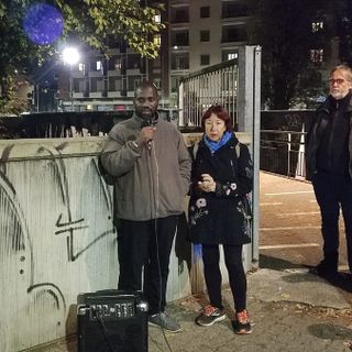 incontro in Aurora