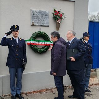 A 47 anni dalla morte, ricordato il maresciallo di Polizia Rosario Berardi