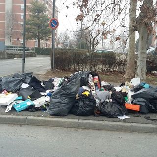 Focus su strada Cuorgnè, via degli Ulivi e il Parco dei Laghetti
