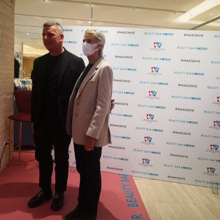 La bellezza aiuta la ricerca contro il cancro: il beauty bar della Rinascente dona a Candiolo il 10% degli incassi