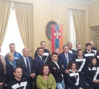 Premiati i campioni olimpici e paralimpici piemontesi di Rio 2016
