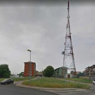 ripetitore rai moncalieri