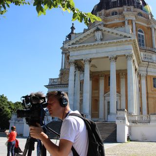 La RBN Russian Broadcasting Network in Piemonte per raccontare il territorio